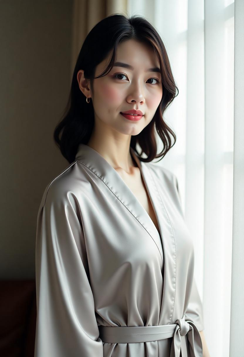 汉江灯塔剧照