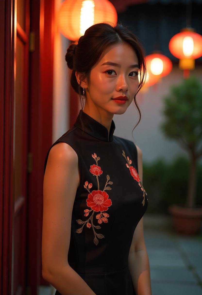 青瓦台残卷